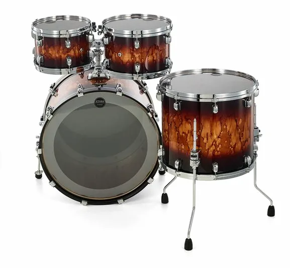 Tama Starcl. Walnut/Birch 4pcs -MBR detail 4