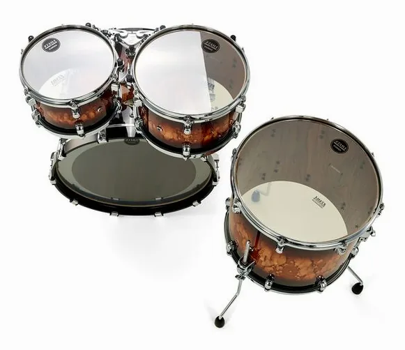 Tama Starcl. Walnut/Birch 4pcs -MBR detail 5