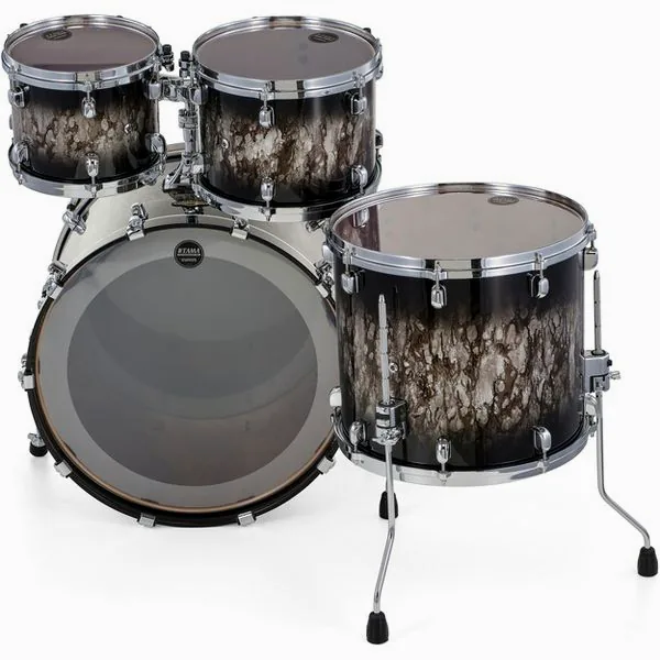 Tama Starcl. Walnut/Birch 4pcs -MPB detail 5