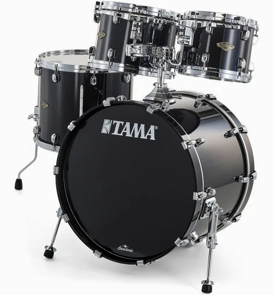 Tama Starcl. Walnut/Birch 4pcs -PBK detail 2
