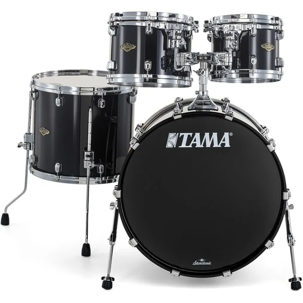 Tama Starcl. Walnut/Birch 4pcs -PBK detail 3