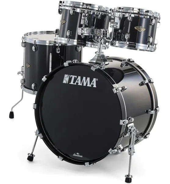 Tama Starcl. Walnut/Birch 4pcs -PBK vooraanzicht