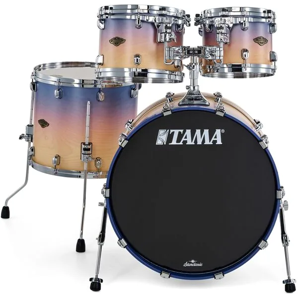 Tama Starcl. Walnut/Birch 4pcs -SAF detail 3