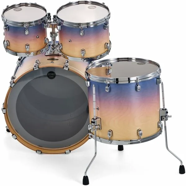Tama Starcl. Walnut/Birch 4pcs -SAF detail 5