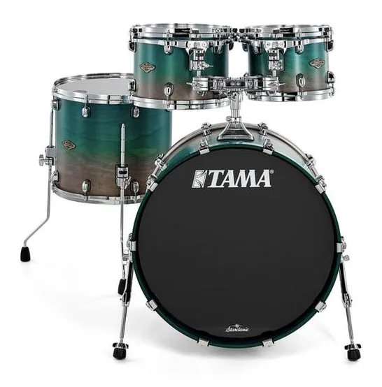 Tama Starclassic Walnut/Birch 4pcs detail 2