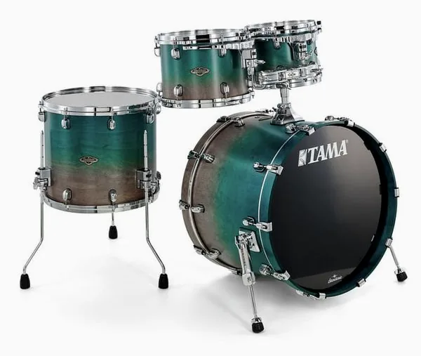 Tama Starclassic Walnut/Birch 4pcs detail 3