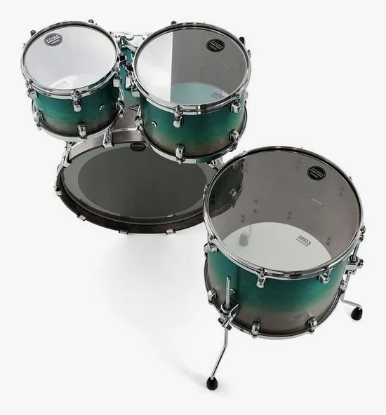Tama Starclassic Walnut/Birch 4pcs detail 5