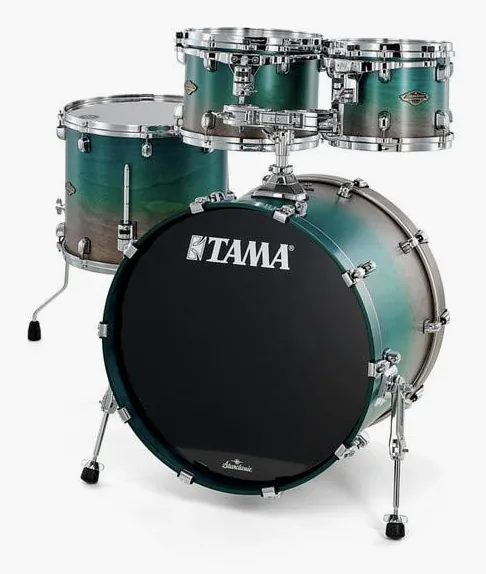 Tama Starclassic Walnut/Birch 4pcs vooraanzicht