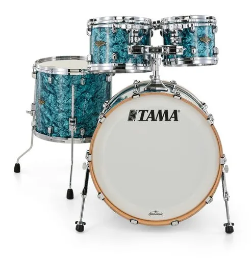 Tama Starcl. Walnut/Birch 4pcs -TQP detail 3
