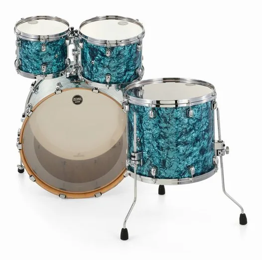 Tama Starcl. Walnut/Birch 4pcs -TQP detail 5