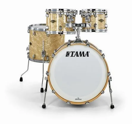 Tama Starcl. Walnut/Birch 4pcs -VMP detail 2