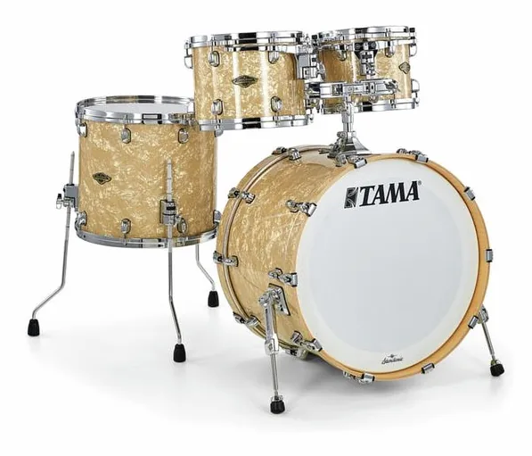 Tama Starcl. Walnut/Birch 4pcs -VMP detail 3