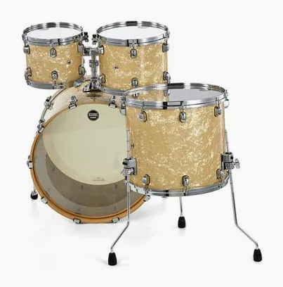 Tama Starcl. Walnut/Birch 4pcs -VMP detail 4