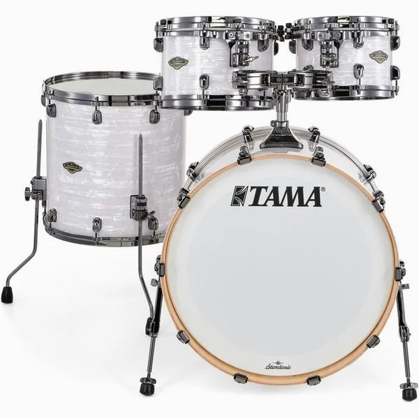 Tama Starcl. Walnut/Birch 4pcs -WPL detail 3