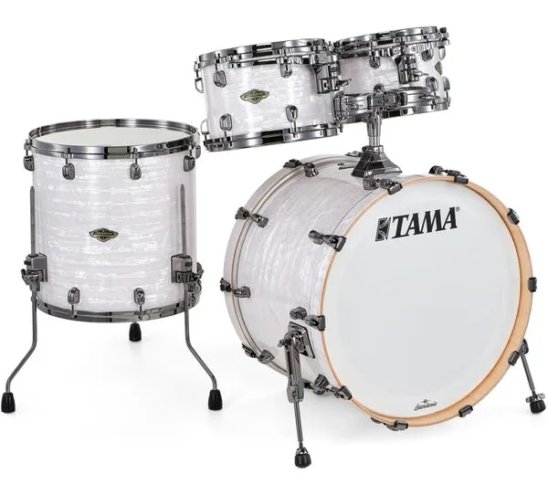 Tama Starcl. Walnut/Birch 4pcs -WPL detail 4