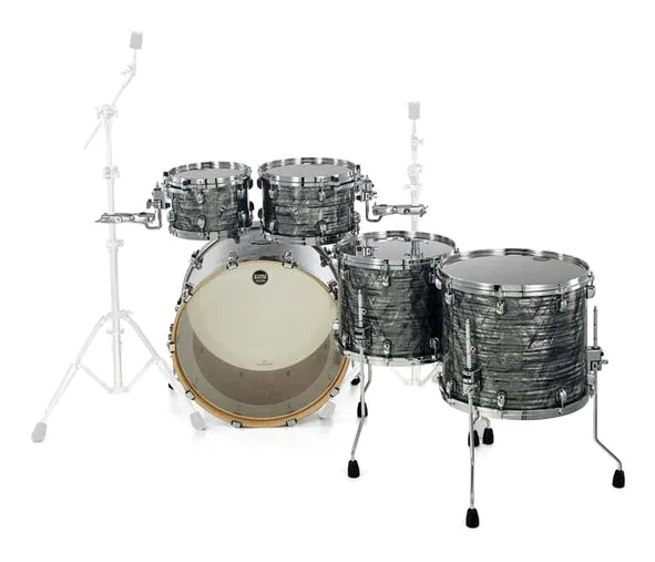 Tama Starcl. Walnut/Birch 5pcs -CCO detail 4