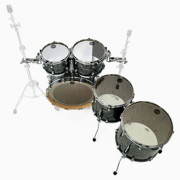 Tama Starcl. Walnut/Birch 5pcs -CCO detail 5