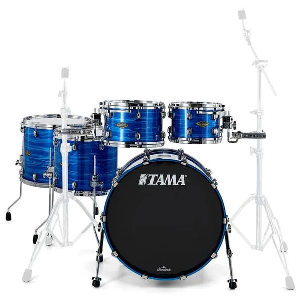 Tama Starcl. Walnut/Birch 5pcs -LOR detail 2