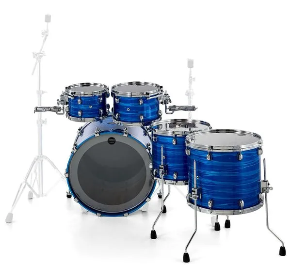 Tama Starcl. Walnut/Birch 5pcs -LOR detail 4