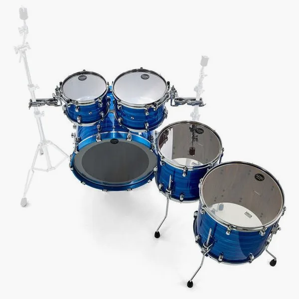 Tama Starcl. Walnut/Birch 5pcs -LOR detail 5