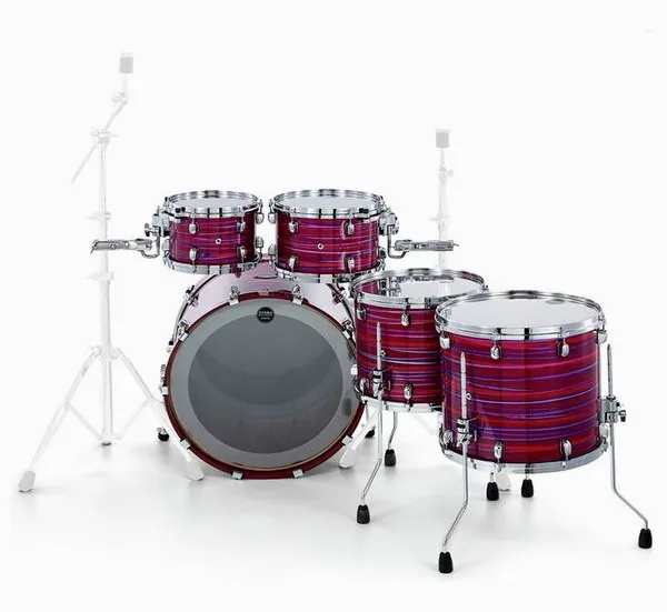 Tama Starcl. Walnut/Birch 5pcs -LPO detail 4