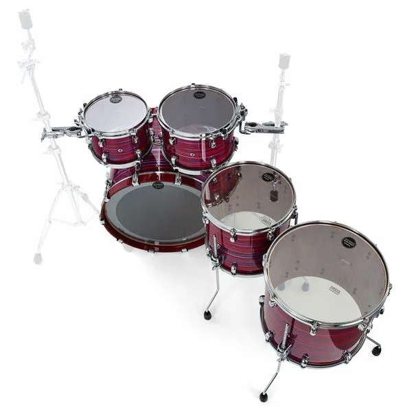 Tama Starcl. Walnut/Birch 5pcs -LPO detail 5