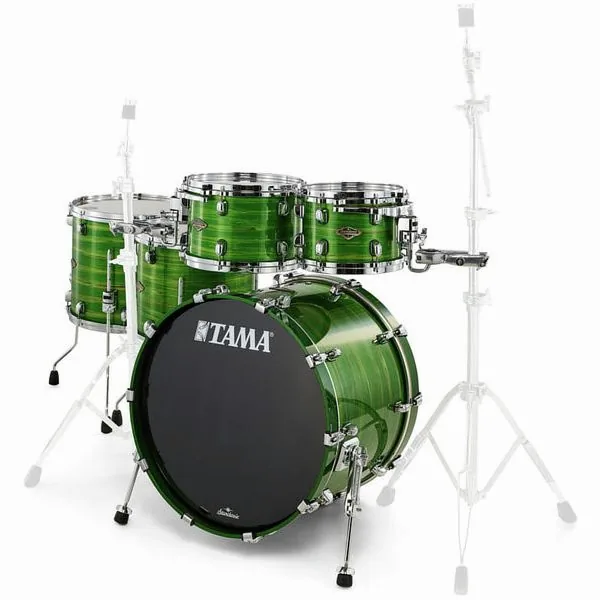 Tama Starcl. Walnut/Birch 5pcs -LSO detail 2