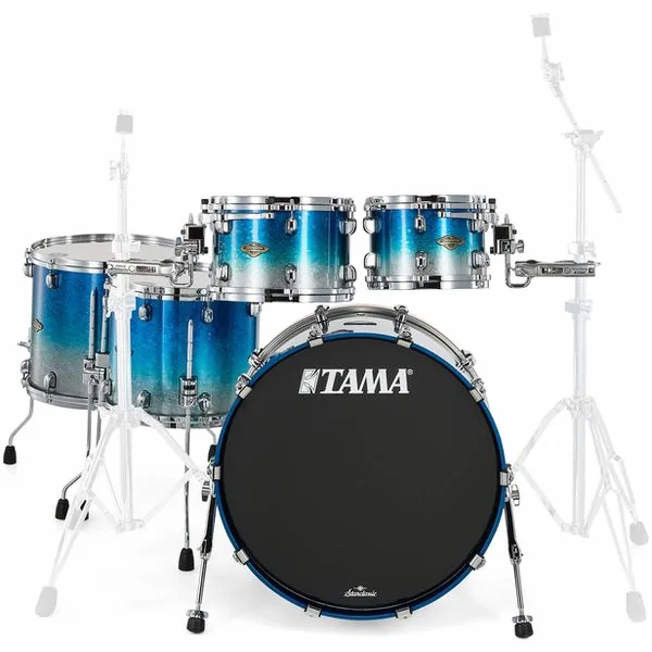Tama Starcl. Walnut/Birch 5pcs -MBI detail 3