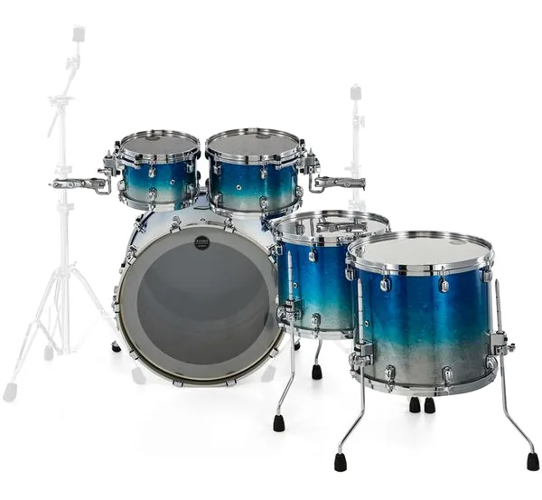 Tama Starcl. Walnut/Birch 5pcs -MBI detail 5