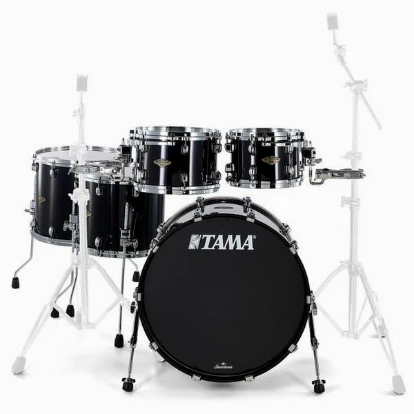 Tama Starcl. Walnut/Birch 5pcs -PBK detail 2