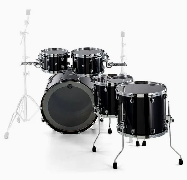 Tama Starcl. Walnut/Birch 5pcs -PBK detail 4