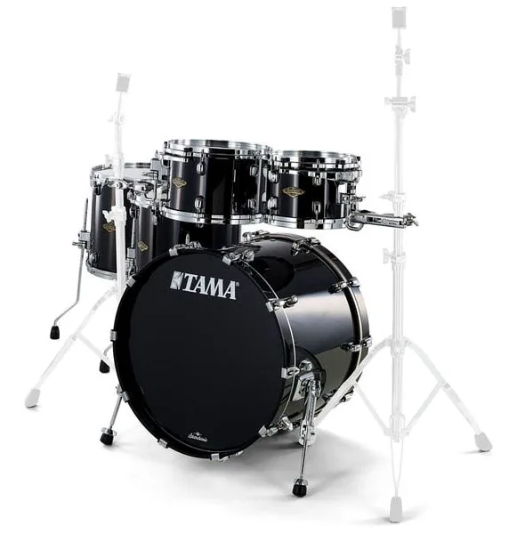 Tama Starcl. Walnut/Birch 5pcs -PBK vooraanzicht