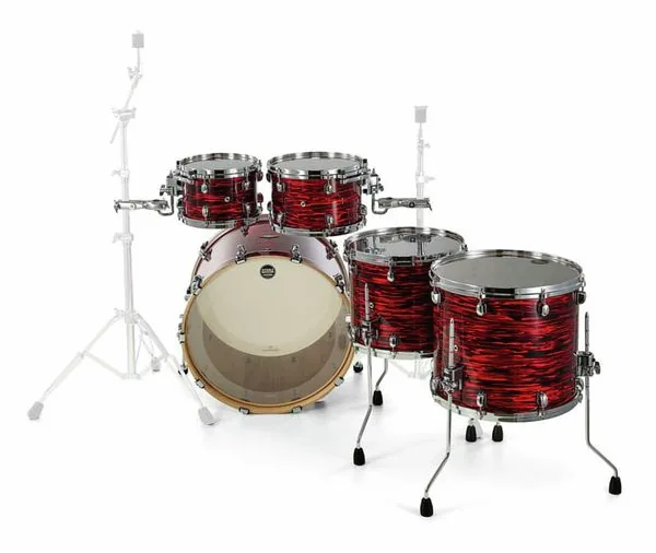 Tama Starcl. Walnut/Birch 5pcs -ROY detail 4