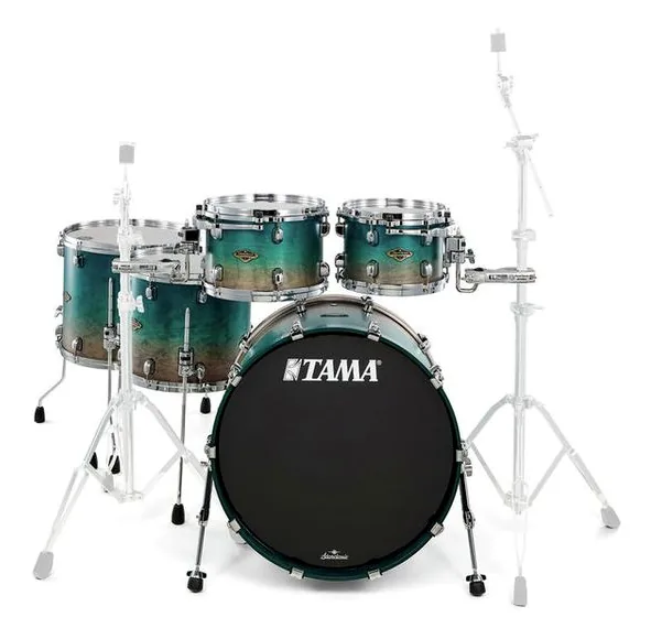 Tama Starcl. Walnut/Birch 5pcs -SPF detail 2