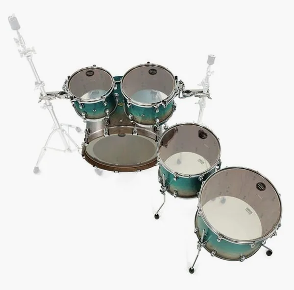 Tama Starcl. Walnut/Birch 5pcs -SPF detail 5