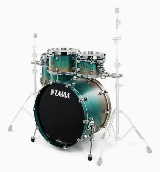 Tama Starcl. Walnut/Birch 5pcs -SPF vooraanzicht