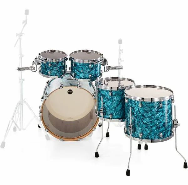 Tama Starcl. Walnut/Birch 5pcs -TQP detail 5
