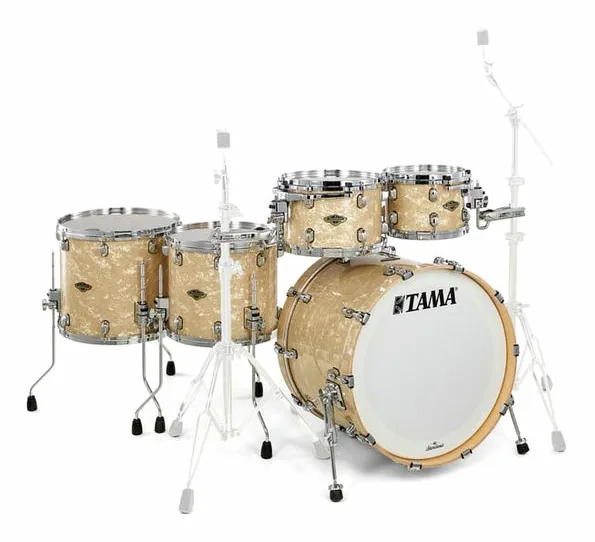 Tama Starcl. Walnut/Birch 5pcs -VMP detail 3