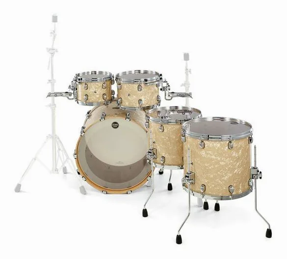 Tama Starcl. Walnut/Birch 5pcs -VMP detail 4