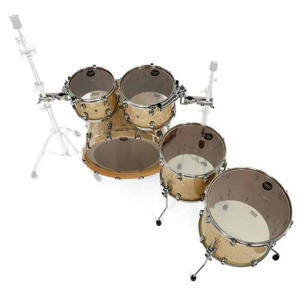 Tama Starcl. Walnut/Birch 5pcs -VMP detail 5