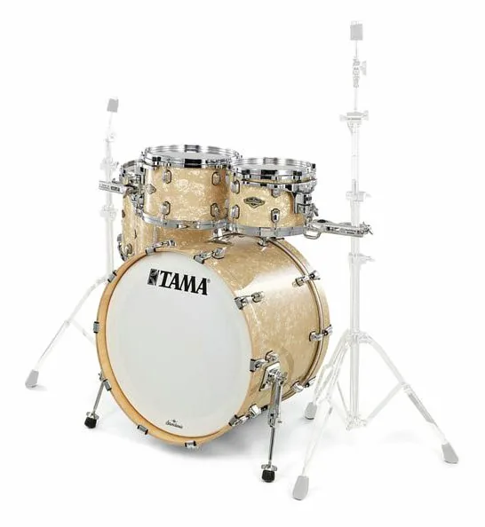 Tama Starcl. Walnut/Birch 5pcs -VMP vooraanzicht