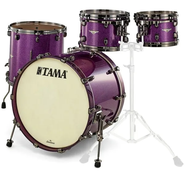 Tama Starclassic Maple Standard DPP detail 2