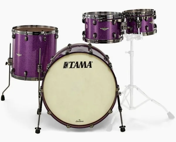 Tama Starclassic Maple Standard DPP detail 3