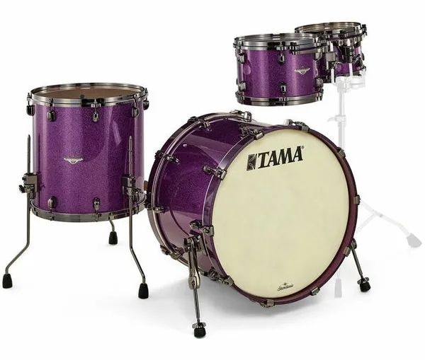 Tama Starclassic Maple Standard DPP detail 4