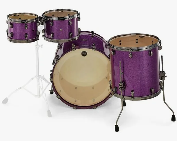 Tama Starclassic Maple Standard DPP detail 5