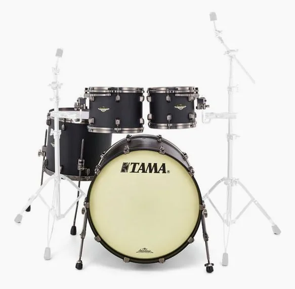 Tama Starclassic Maple Standard FBK detail 2