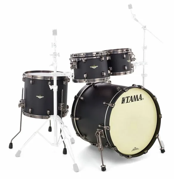 Tama Starclassic Maple Standard FBK detail 3