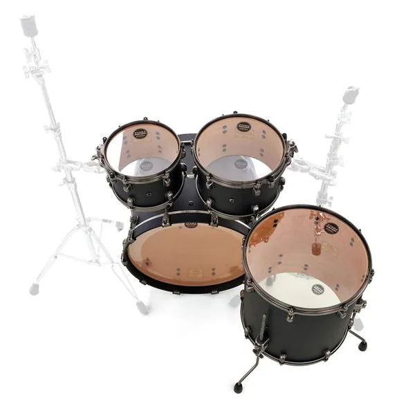 Tama Starclassic Maple Standard FBK detail 5