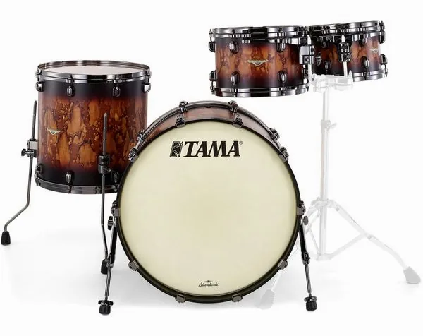 Tama Starclassic Maple Standard MBB detail 3