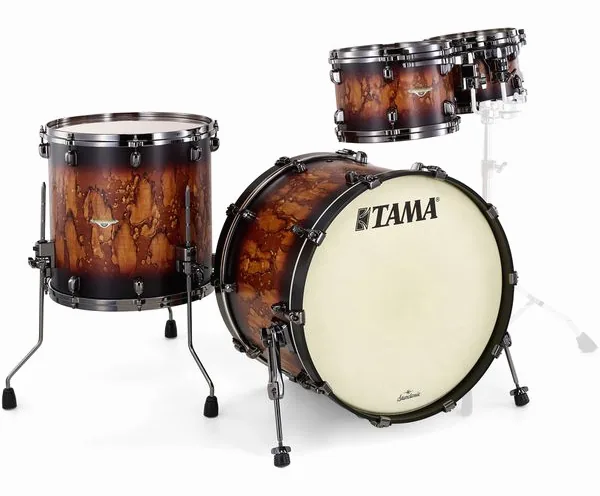 Tama Starclassic Maple Standard MBB detail 4